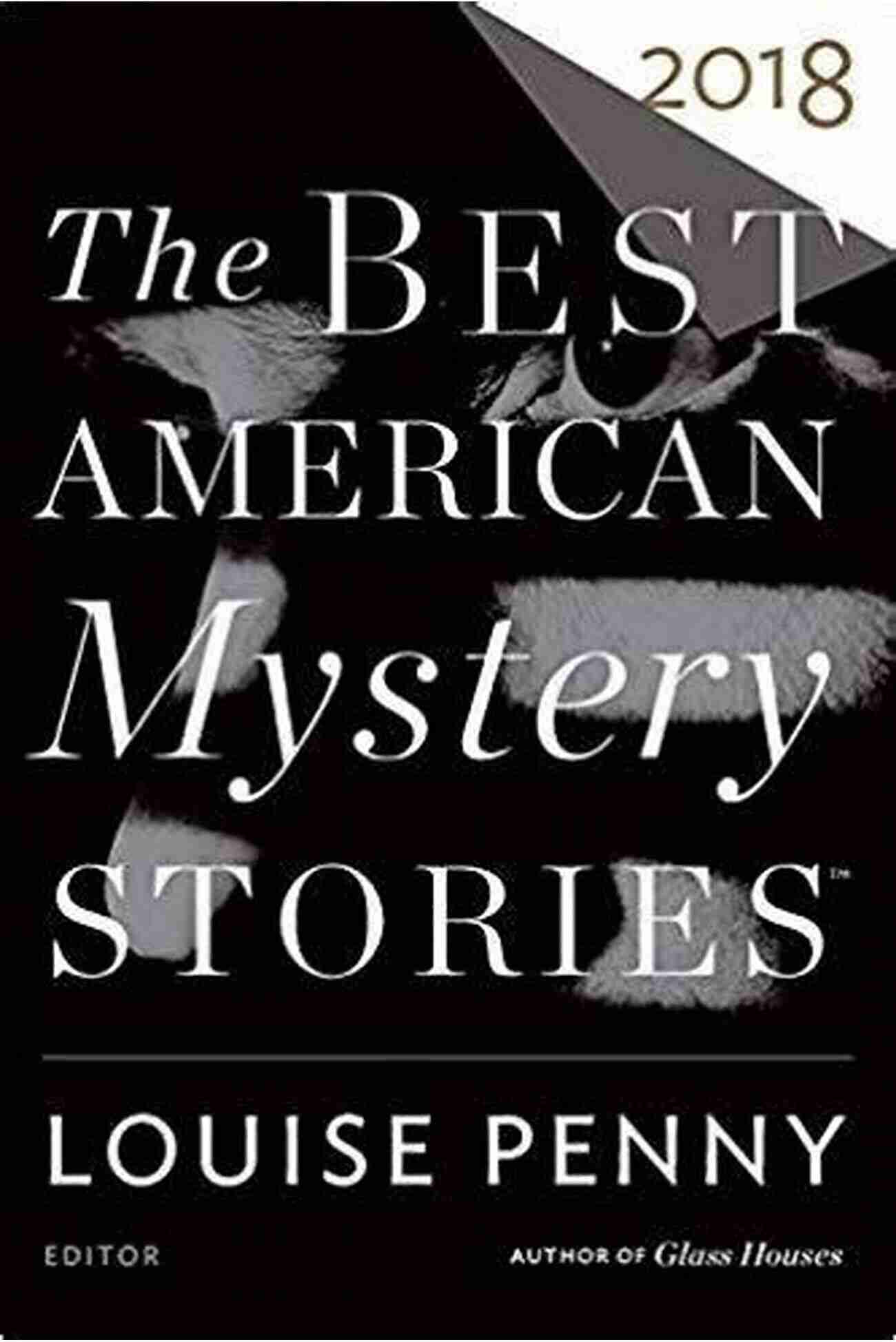 The Best American Mystery Stories 2018 Book Cover The Best American Mystery Stories 2018