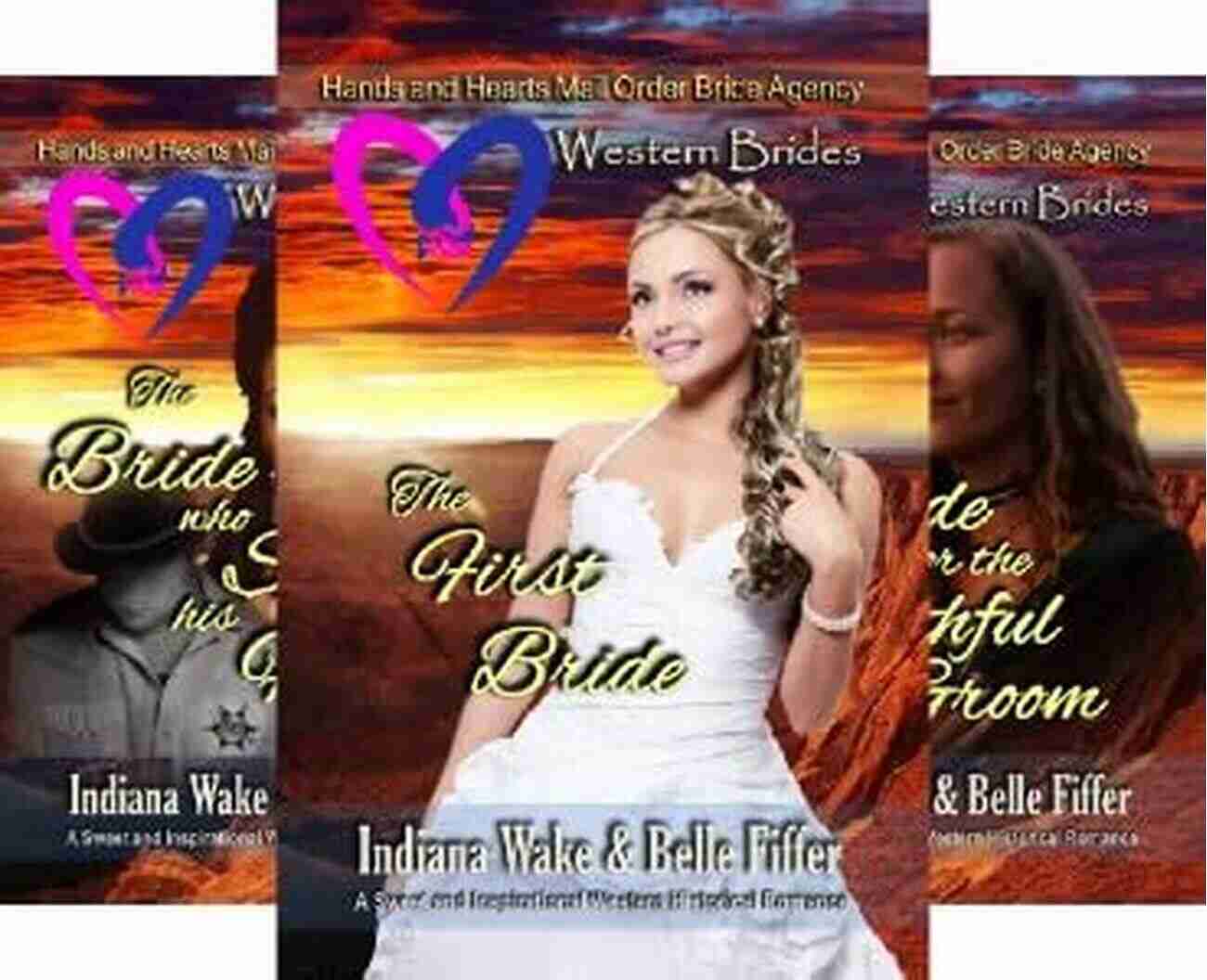 The Bride With Secret Hearts And Hands Mail Order Bride Agency The Bride With A Secret (Hearts And Hands Mail Order Bride Agency 9)