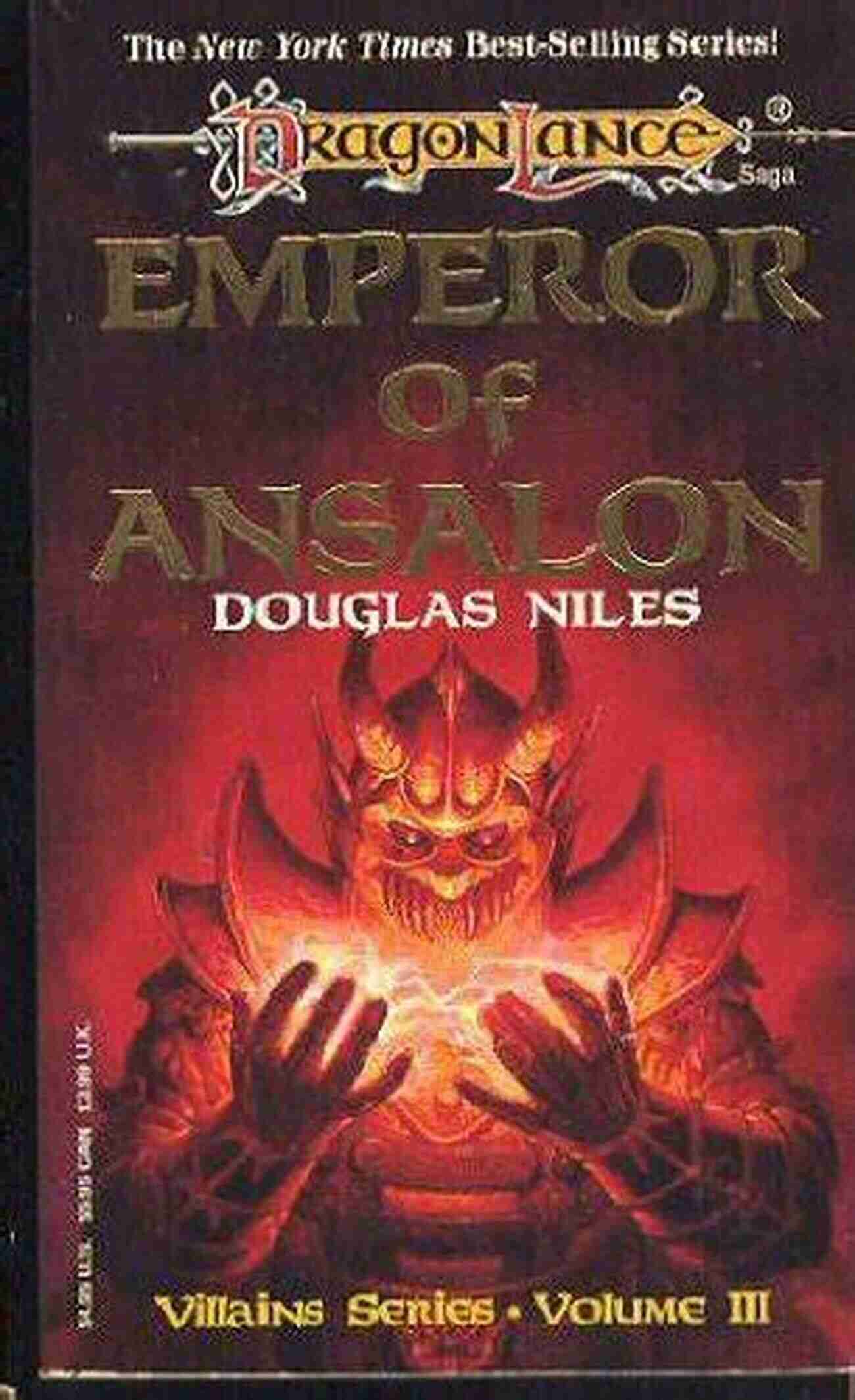 The Emperor Volume 04 Douglas Fermer Book Cover The Emperor Volume 04 Douglas Fermer