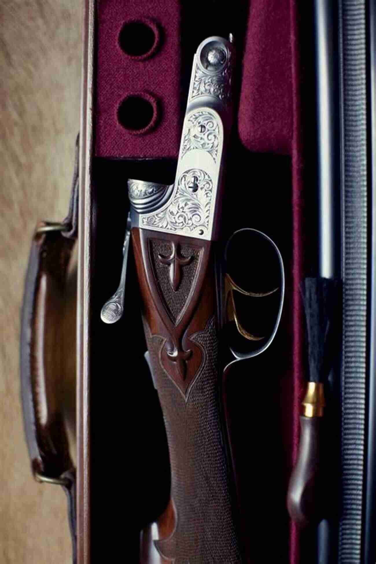 The Finest Gun In The World A Masterpiece Of Craftsmanship, Reliability, And Art A H Fox: The Finest Gun In The World