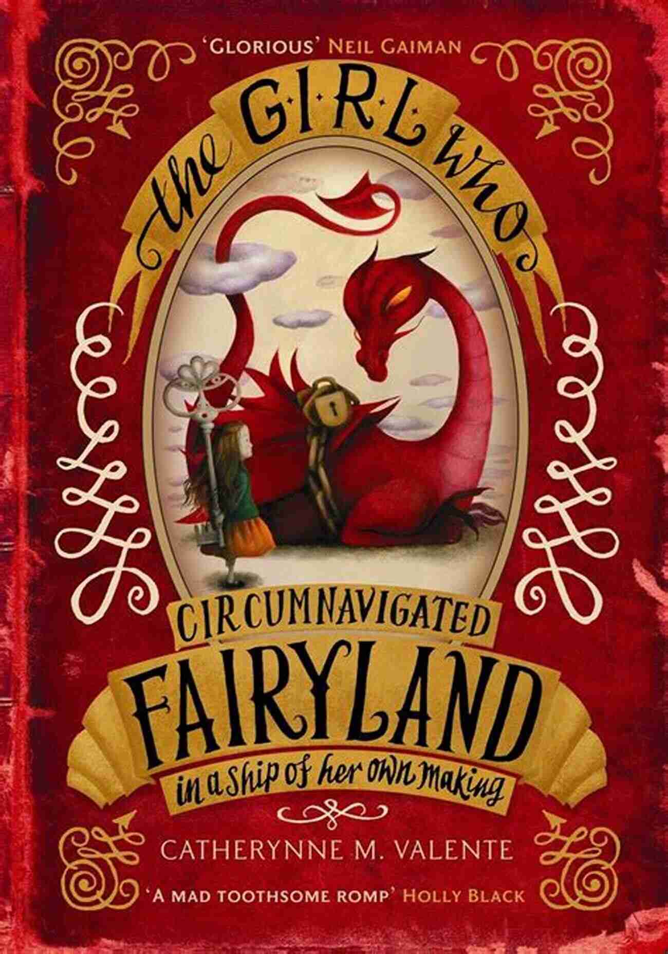 The Girl Who Circumnavigated Fairyland In Ship Of Her Own Making Cover Image The Girl Who Circumnavigated Fairyland In A Ship Of Her Own Making