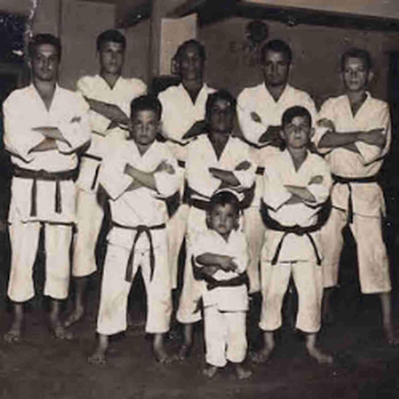 The Gracie Family, Pioneers Of Brazilian Jiu Jitsu With The Back On The Ground: From The Early Japanese In America To MMA How Brazilian Jiu Jitsu Developed