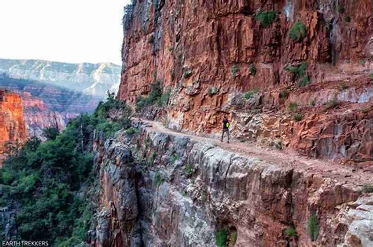 The Grand Canyon Rim To Rim Trail A Majestic Experience Through Time And National Parks: Exploring Old And New Trails Of The American West