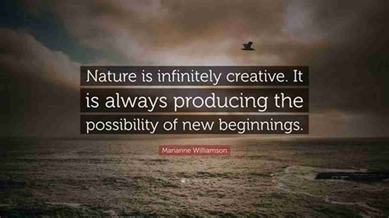 The Infinite Possibilities Of The New Beginning Heaven And The New Beginning