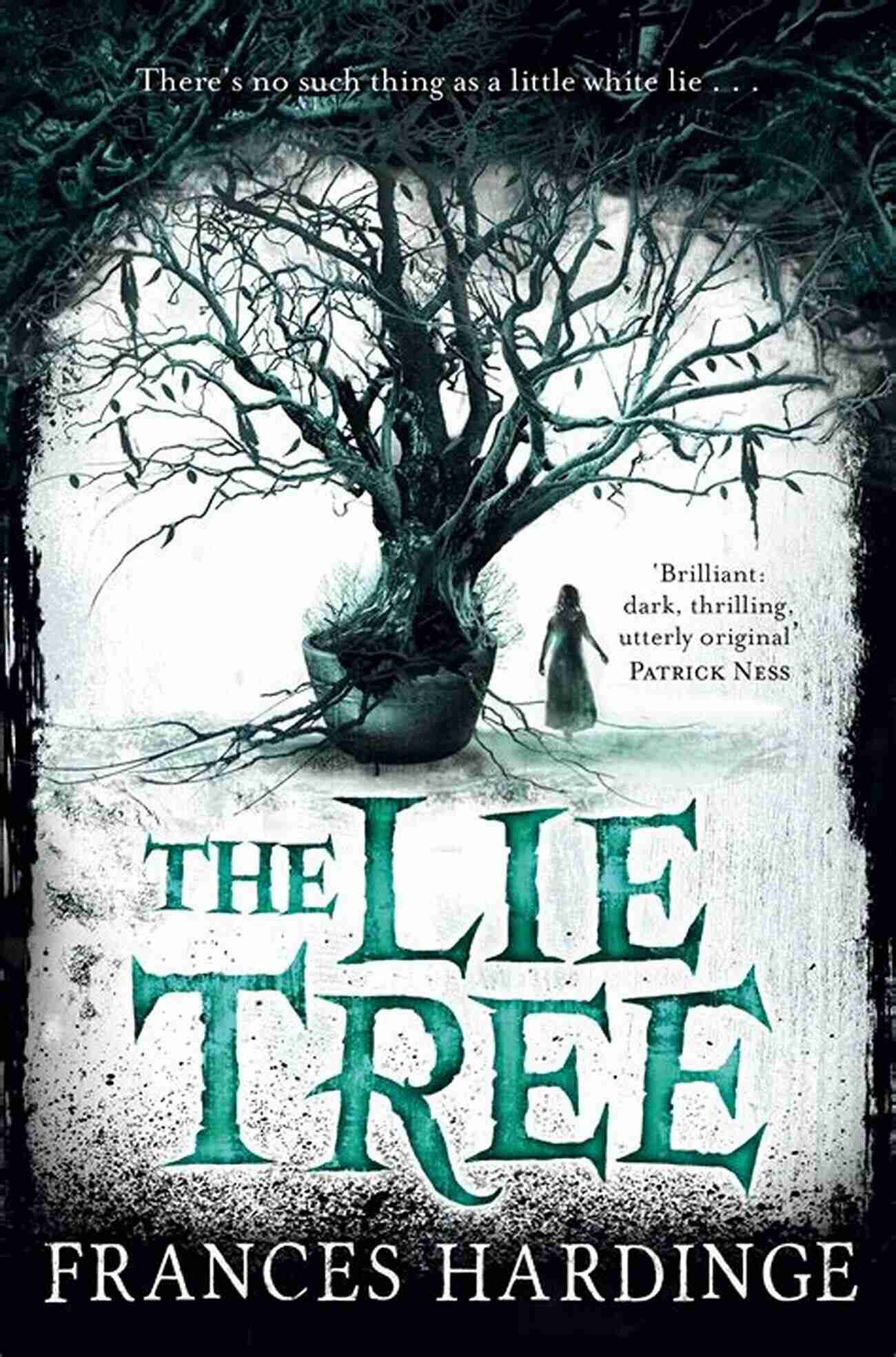 The Lie Tree Book Cover A Gateway To Secrets And Lies The Lie Tree Frances Hardinge