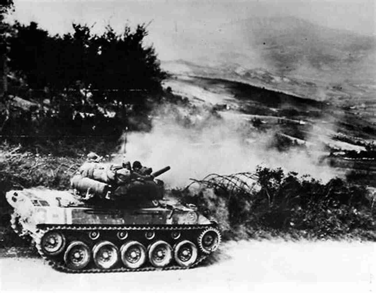 The M18 Hellcat In Action During World War II United States Tanks And Tank Destroyers Of The Second World War