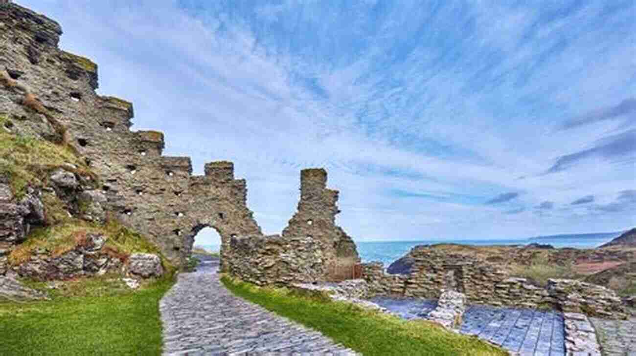 The Mysterious Ruins Of Tintagel Castle Secret Britain: Unearthing Our Mysterious Past