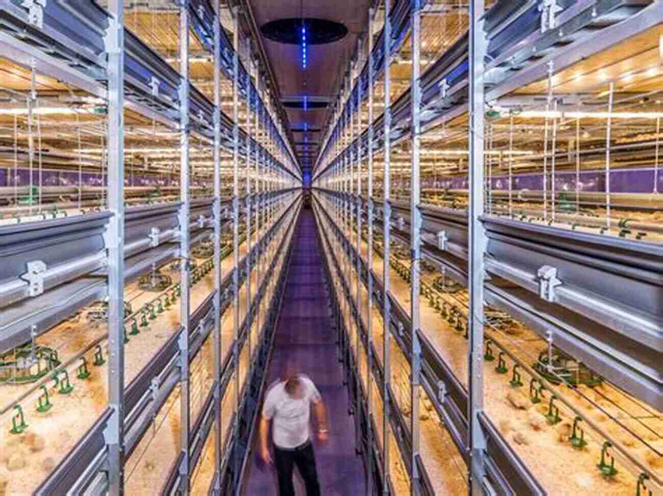 The Netherlands' Vertical Farming Working With Dynamic Crop Models: Methods Tools And Examples For Agriculture And Environment