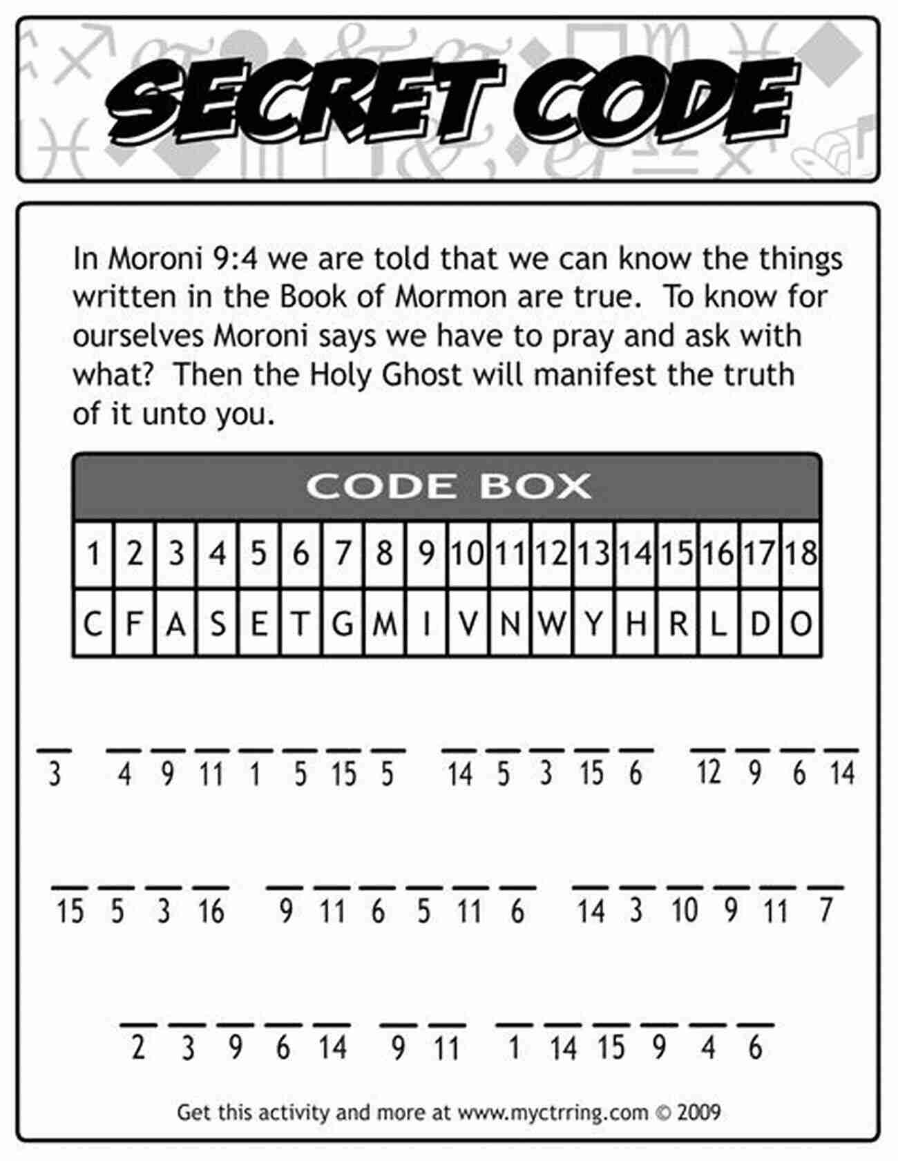 The Numerical Structure Of Scripture: Decoding The Hidden Patterns The Numerical Structure Of Scripture