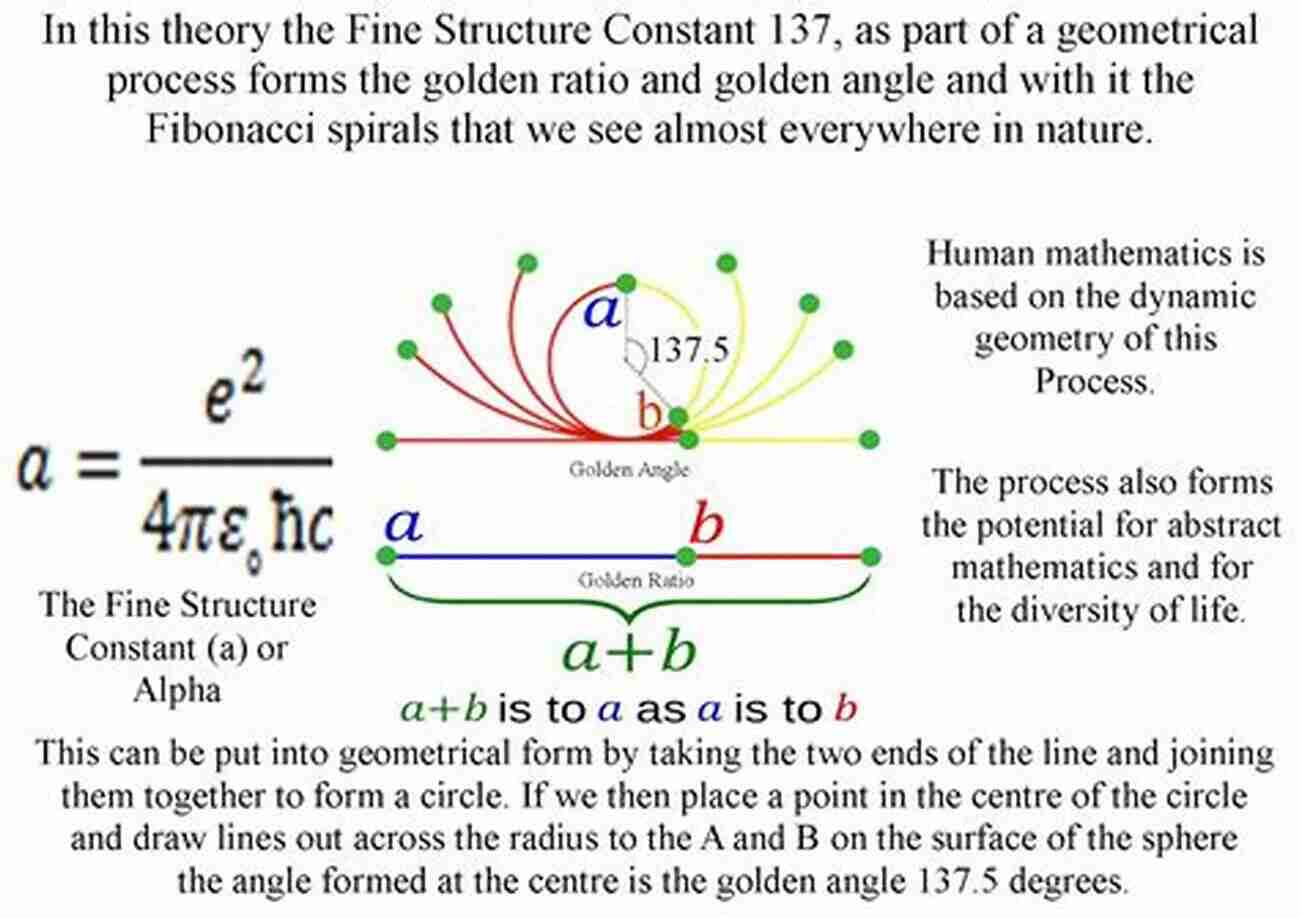 The Origin And Geometry Of The Fine Structure Constant