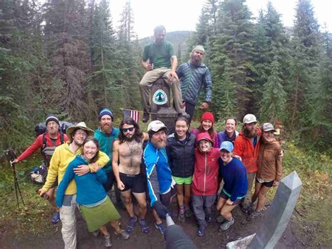 The Pacific Crest Trail A Modern Adventure Through Time And National Parks: Exploring Old And New Trails Of The American West