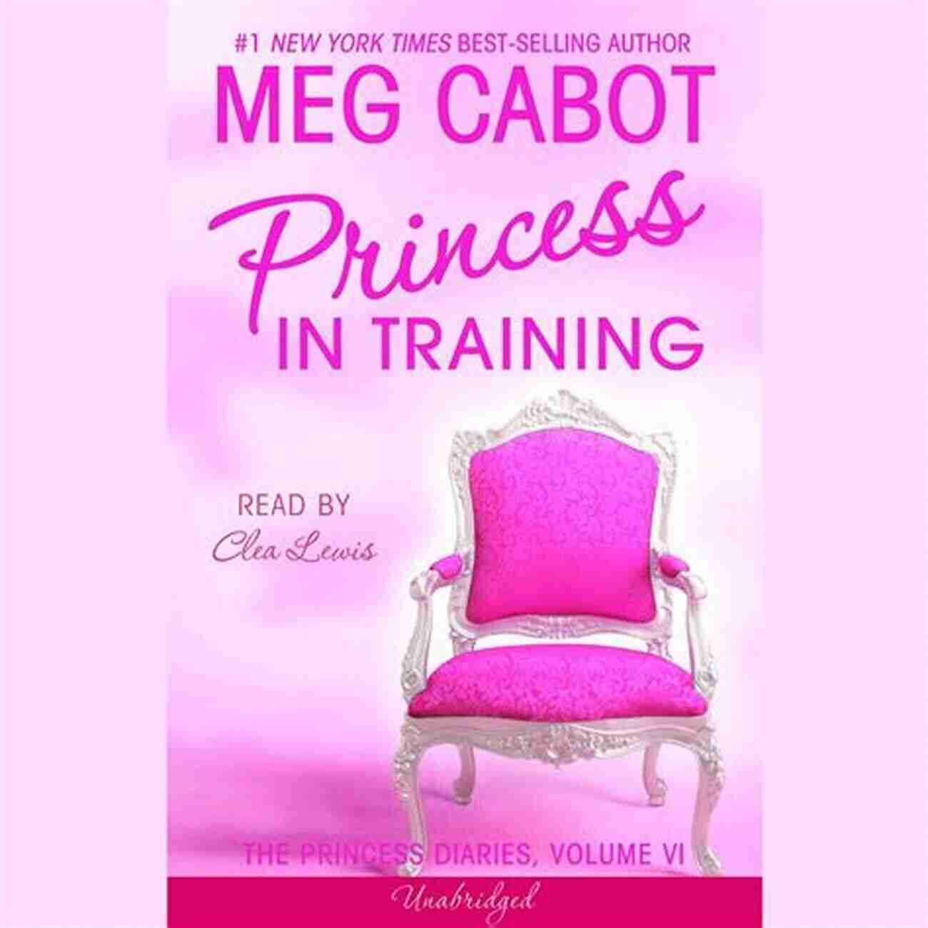 The Princess Diaries Volume VI: Princess In Training Cover The Princess Diaries Volume VI: Princess In Training