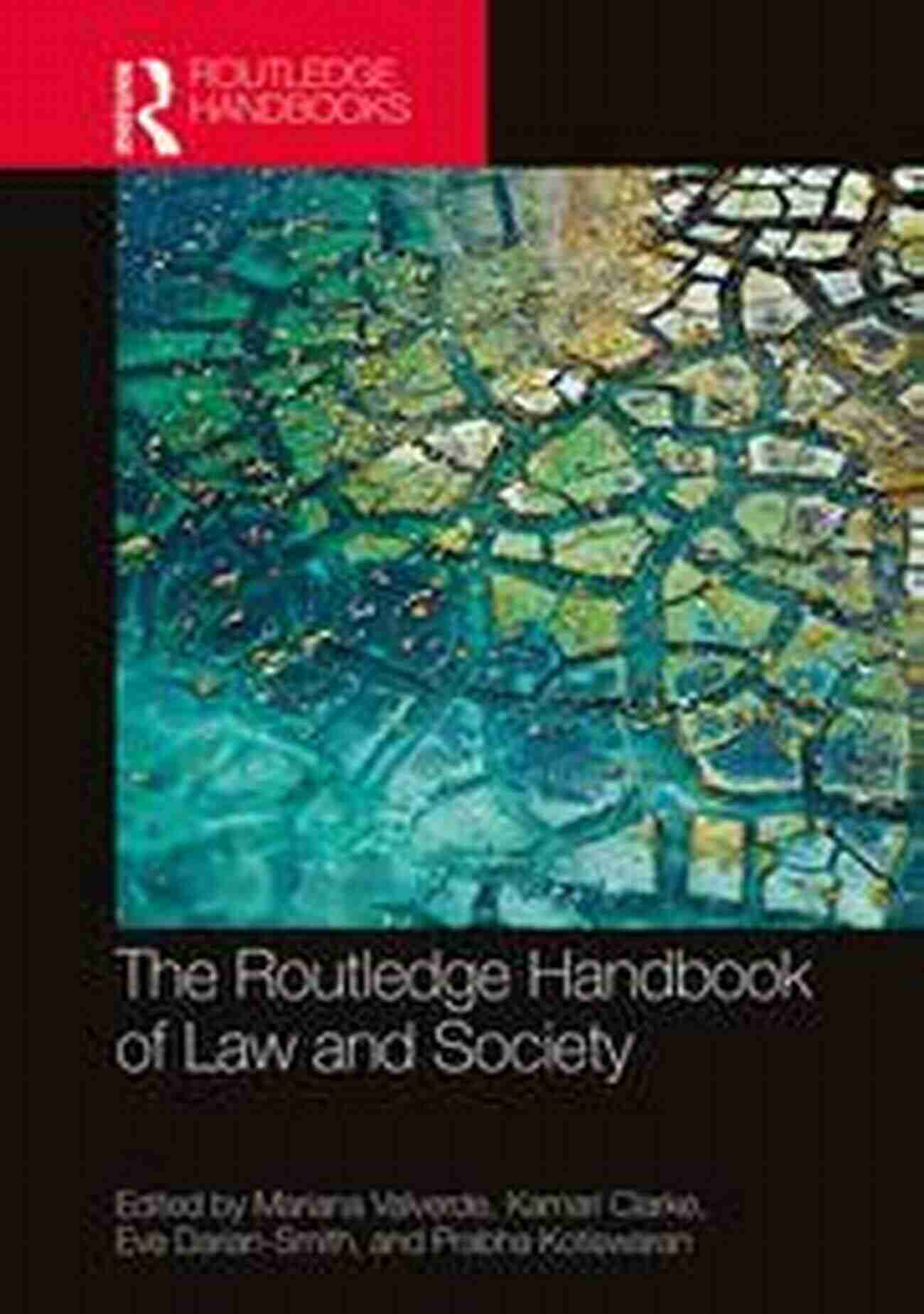 The Routledge Handbook Of Law And Society Cover Image The Routledge Handbook Of Law And Society