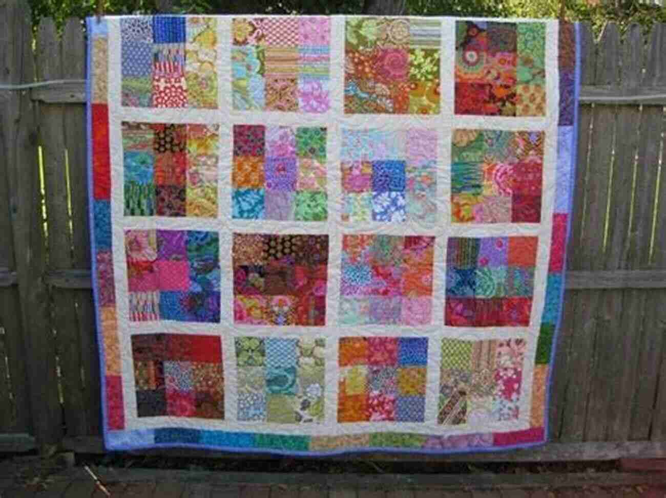 The Symphony Of Colors A Quilt Designed By Jane Smith Scrap School: 12 All New Designs From Amazing Quilters