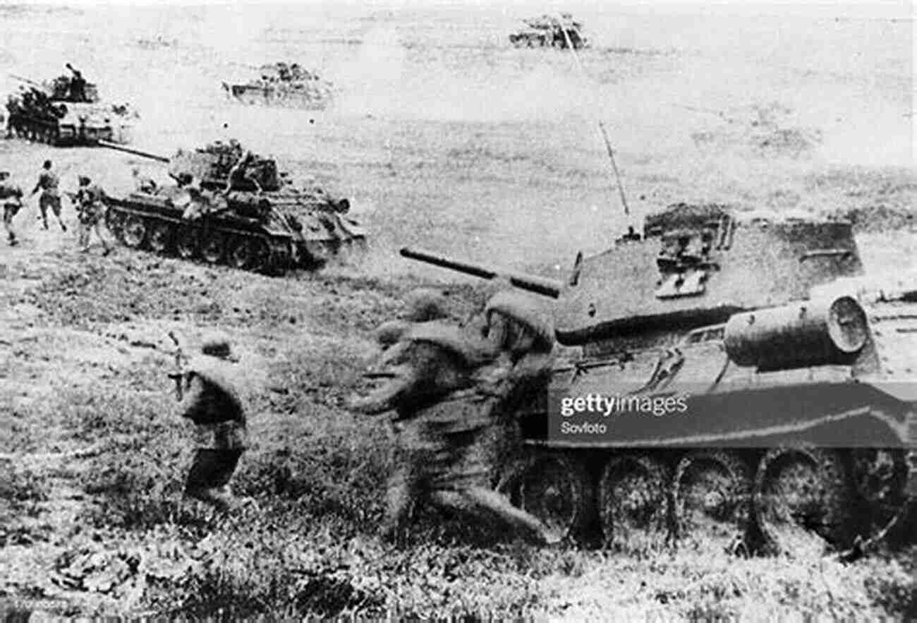 The T 34 Tank Being Operated By American Troops During World War II United States Tanks And Tank Destroyers Of The Second World War