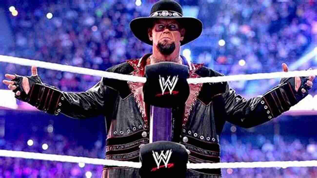 The Undertaker At Wrestlemania The Legacy Of The Undertaker