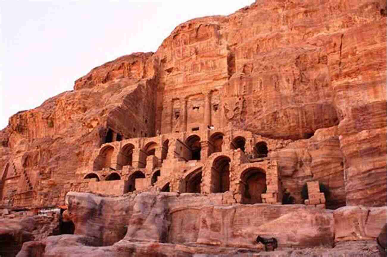 The Captivating Ruins Of Petra, An Ancient City Carved Into The Cliffs Of Jordan England And The Near East: The Crimea (Routledge Revivals)