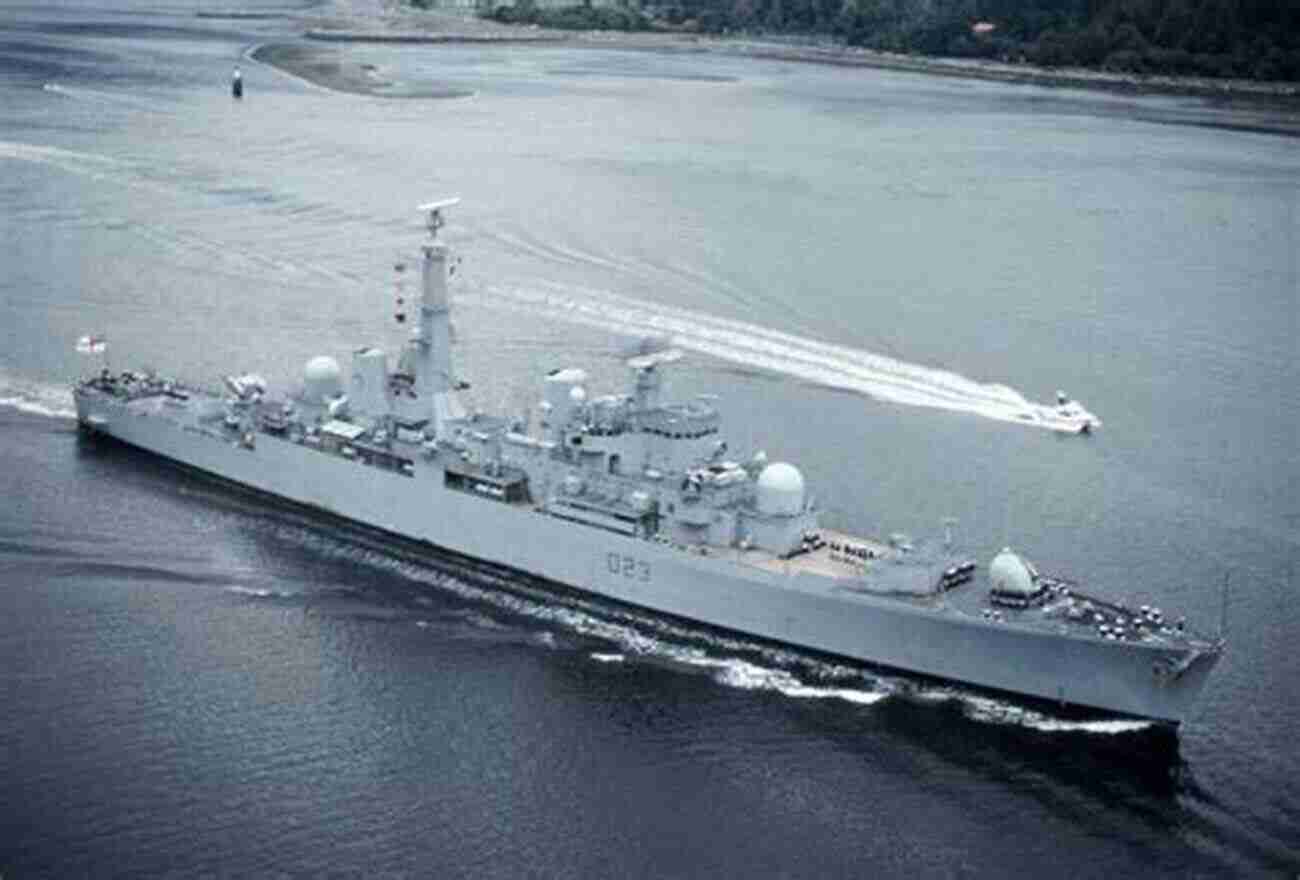 The Retired HMS Falklands Through Fire And Water: HMS Ardent: The Forgotten Frigate Of The Falklands