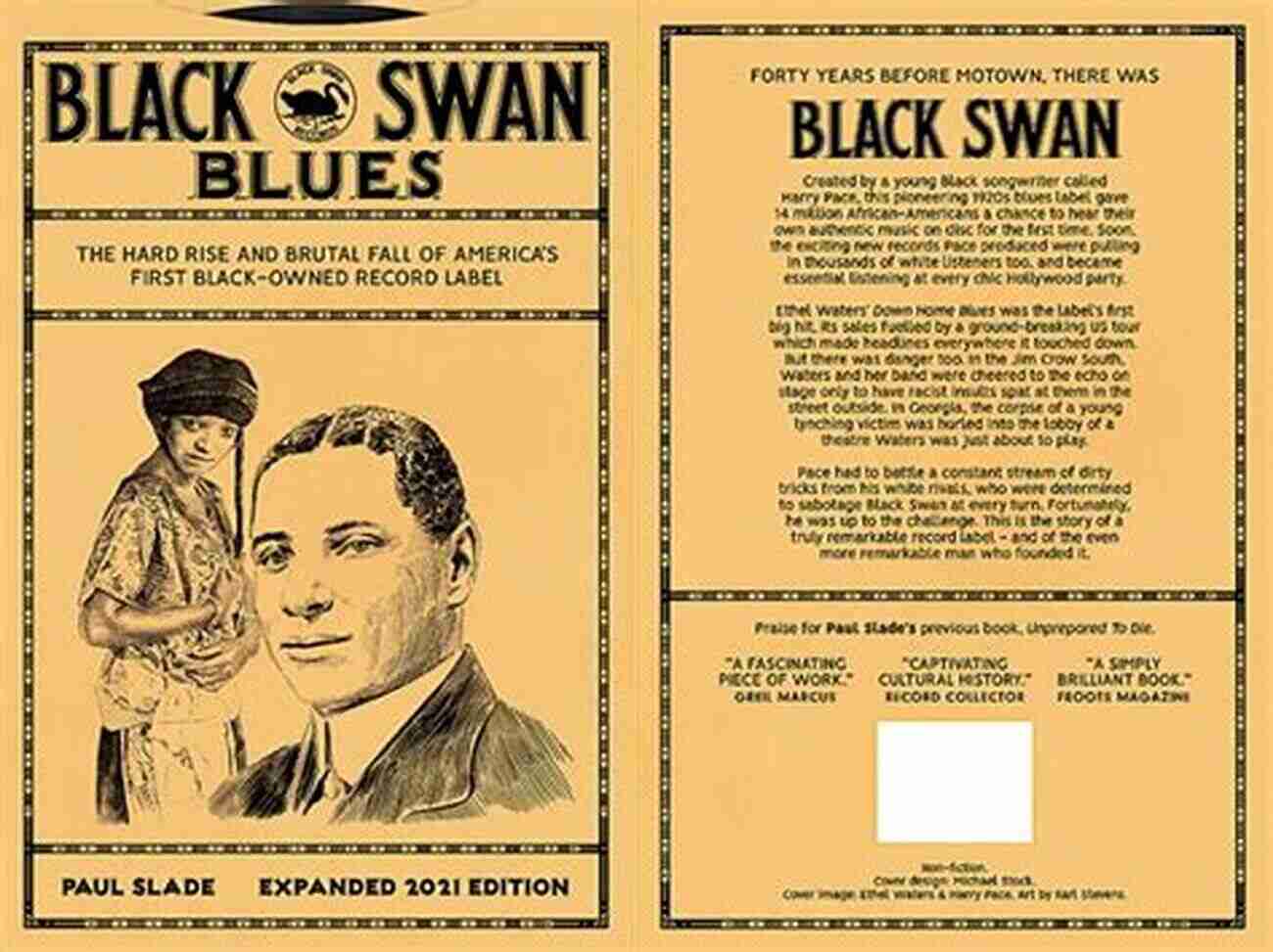 The Rise And Fall Of America's First Black Owned Record Company Black Swan Blues: The Hard Rise Brutal Fall Of America S First Black Owned Record Company