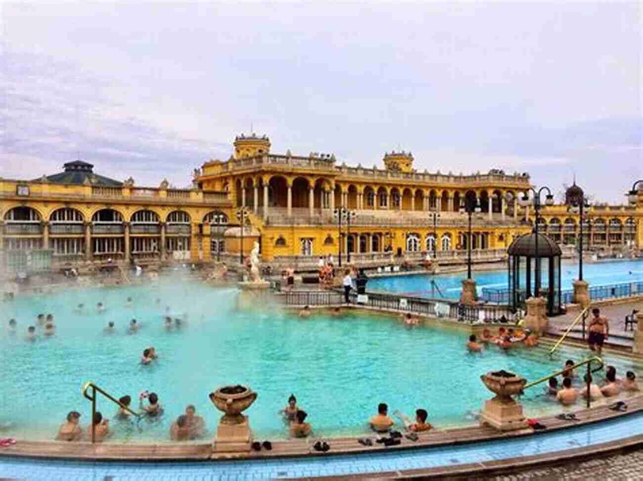 Thermal Baths In Budapest Budapest Travel Guide: What To Do On A Weekend Getaway In Budapest