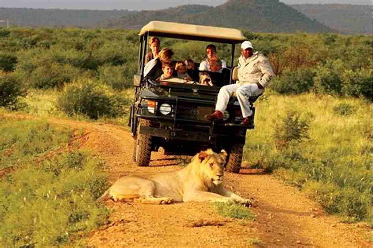 Thrilling Safari In Africa The Adventures Of Arthur Barker : The Poetic Dog That Writes About His Humorous Adventures In Rhyme