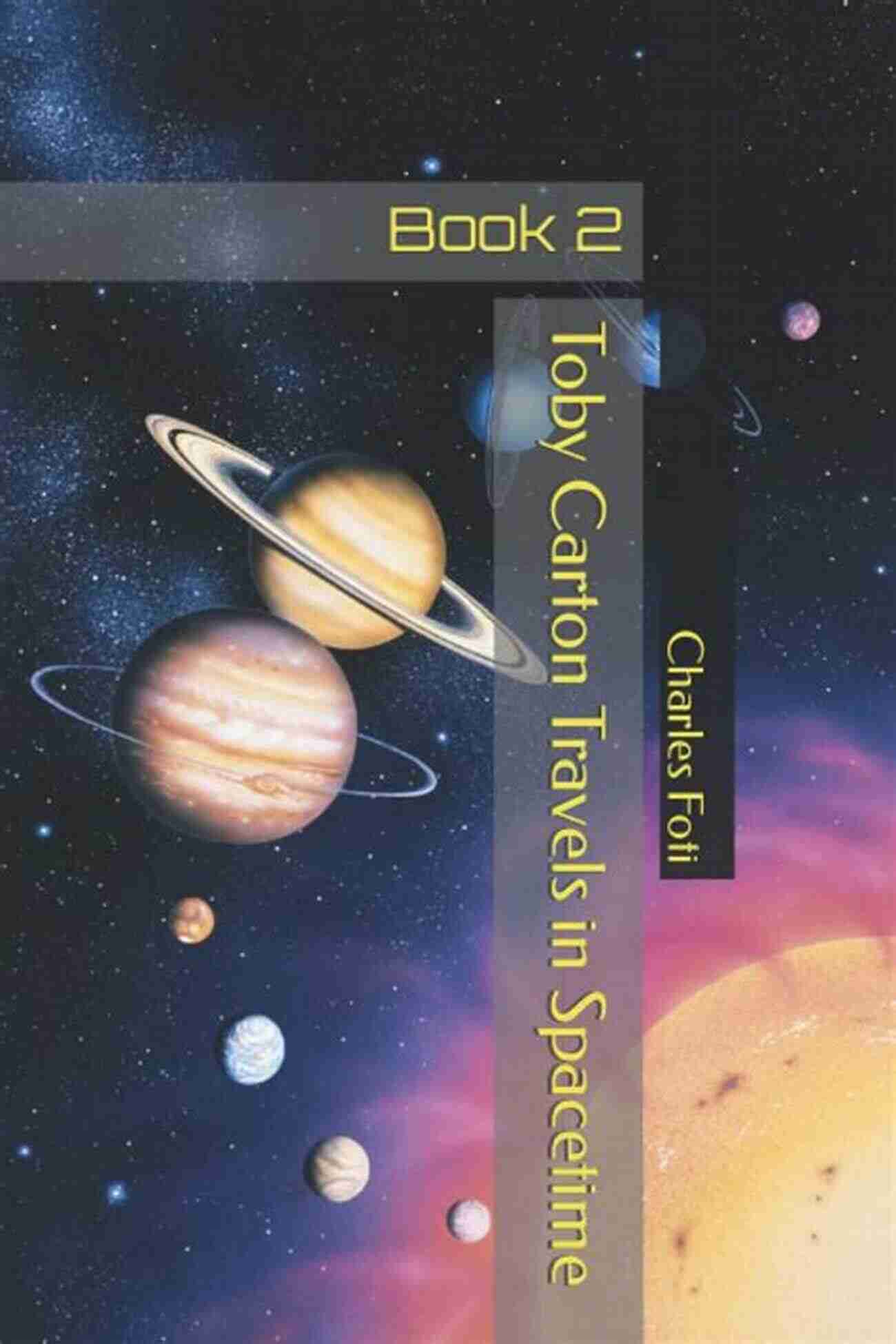 Toby Carton Travels In Spacetime