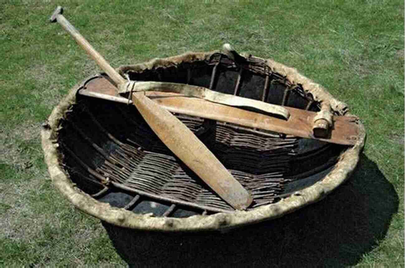 Traditional Coracle Traditional Fishing Boats Of Britain Ireland