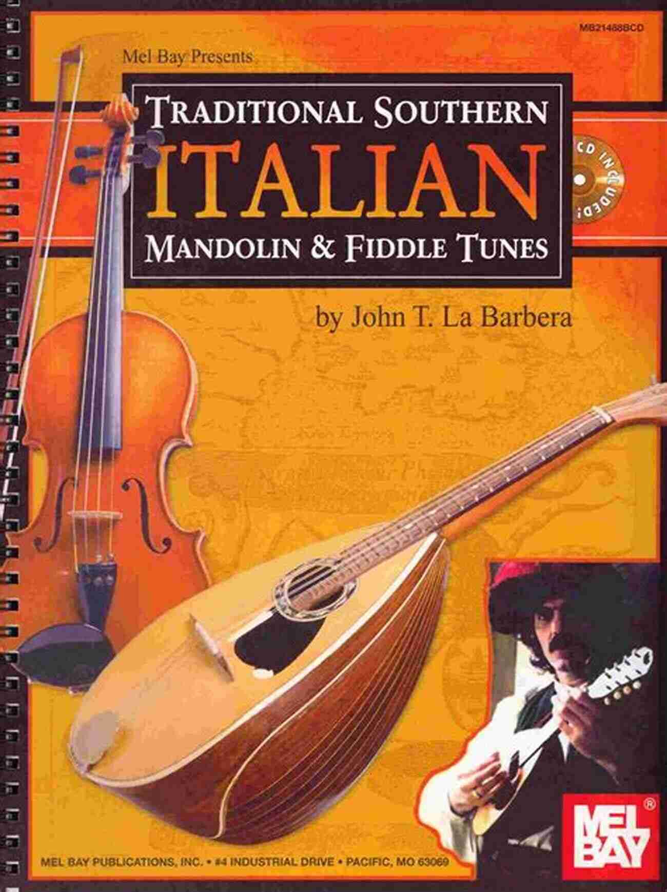 Traditional Southern Italian Mandolin Traditional Southern Italian Mandolin And Fiddle Tunes