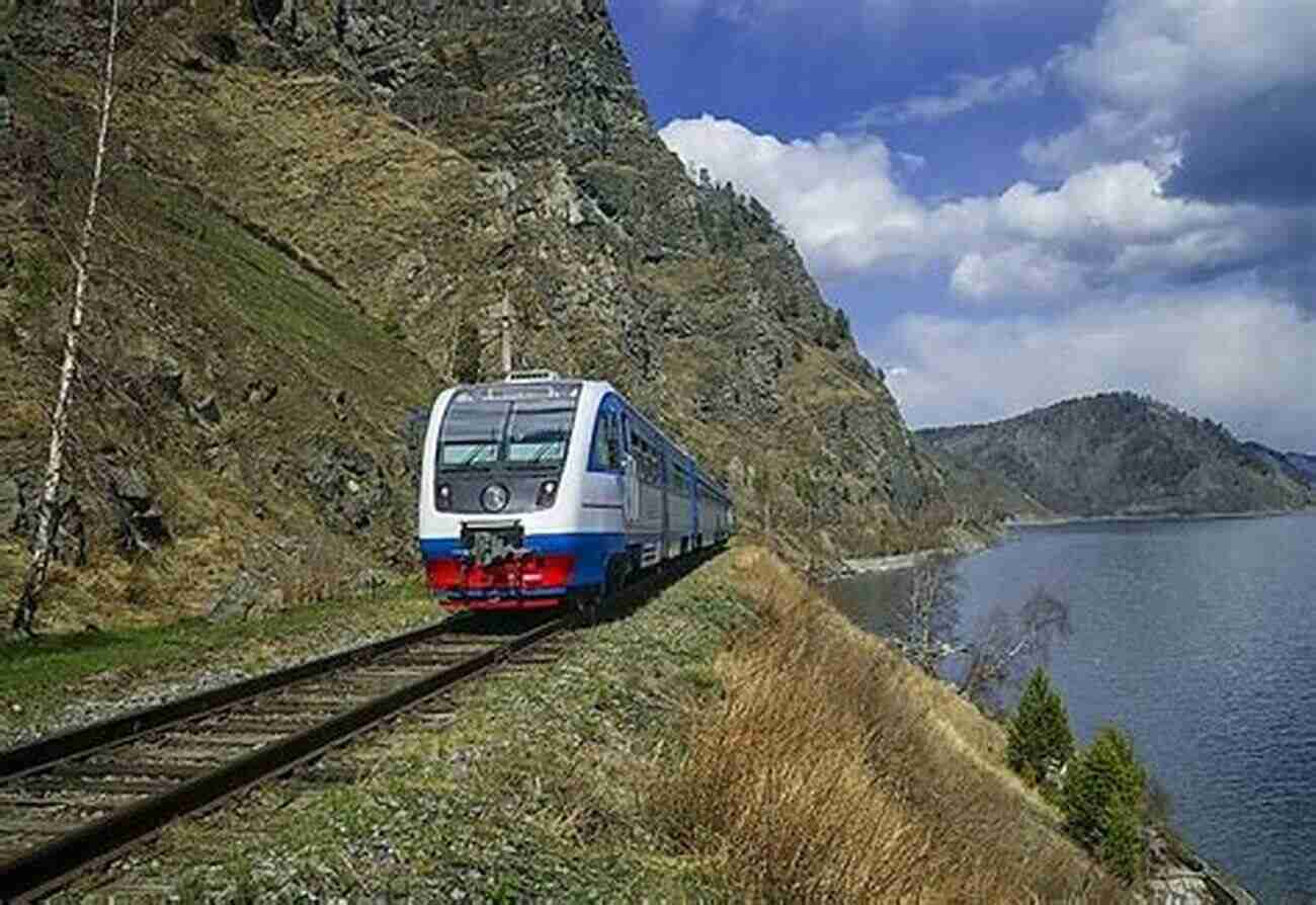 Trans Siberian Railway Trip Through Siberian Wilderness The Ultimate Asia Train Travel Guide (a BlueMarbleXpress Explore The Word Vacation 3)