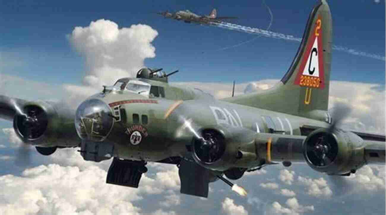 USA 8th Air Force B 17 Flying Fortress Bomber Clash Of Eagles: USAAF 8th Air Force Bombers Versus The Luftwaffe In World War II