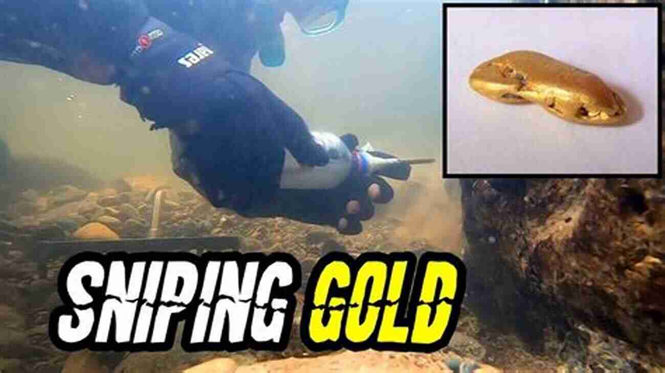 Underwater Sniping Gold Adventure Underwater Sniping For Gold Sam Radding