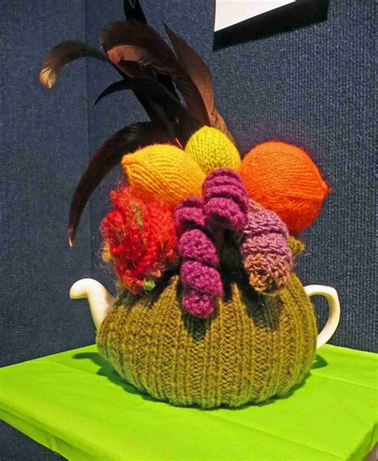 Unique And Whimsical Tea Cosies By Loani Prior Really Wild Tea Cosies Loani Prior