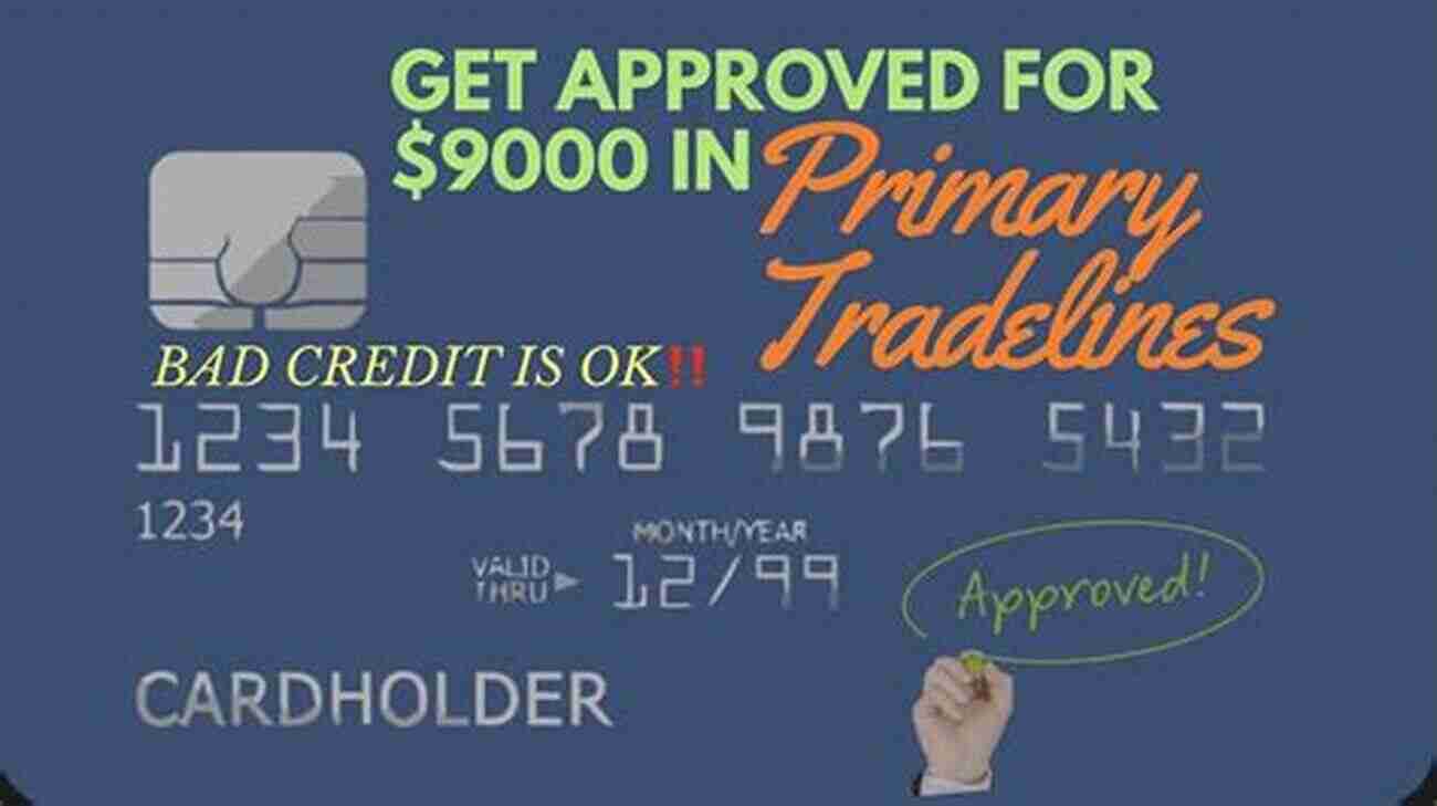 Unlocking Financial Opportunities With Primary Tradelines Primary Tradelines Solution Vol 4: Bonus Mortgage Primary Tradelines