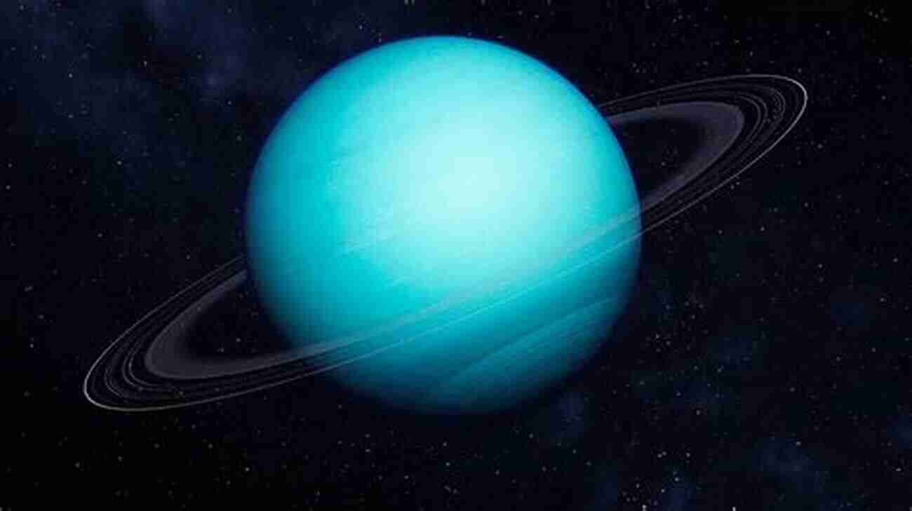 Uranus If I Could Visit The Planets