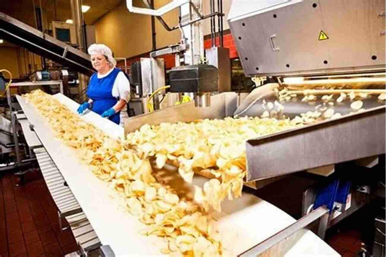 Utz Quality Foods Factory Tour Pennsylvania Snacks: A Guide To Food Factory Tours