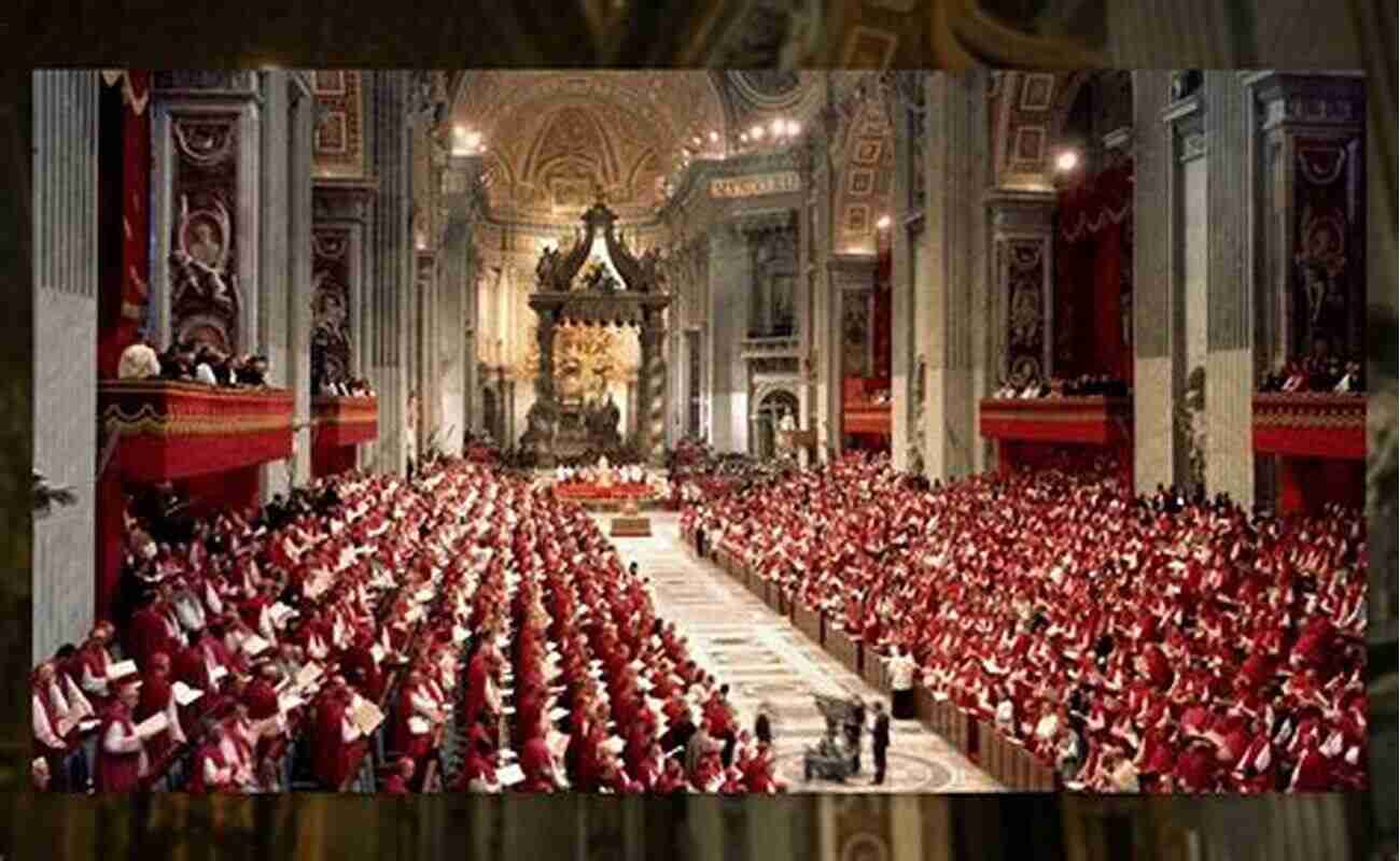 Vatican II Council Turning Points: Decisive Moments In The History Of Christianity