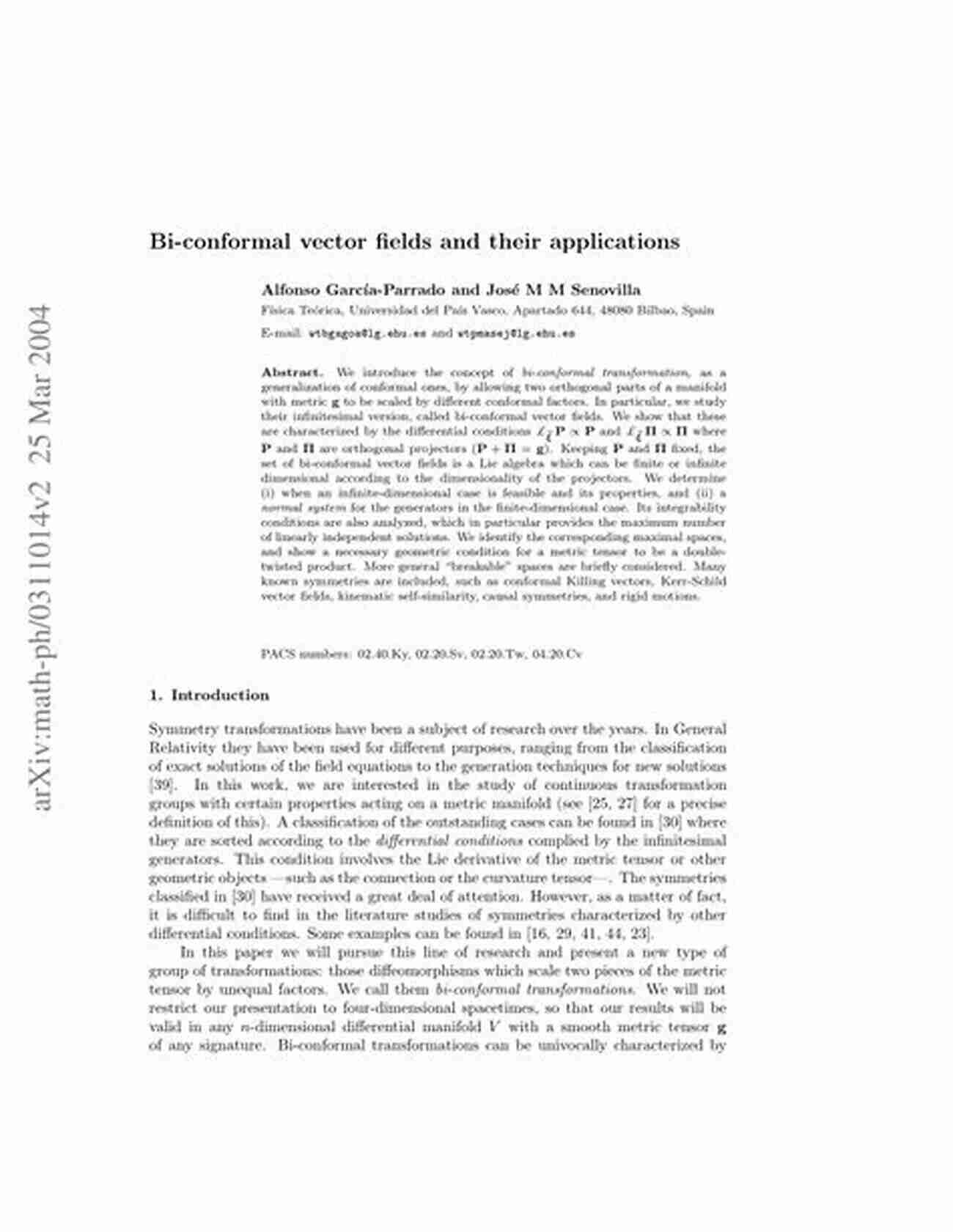 Vector Fields And Their Applications A Course In Multivariable Calculus And Analysis (Undergraduate Texts In Mathematics)