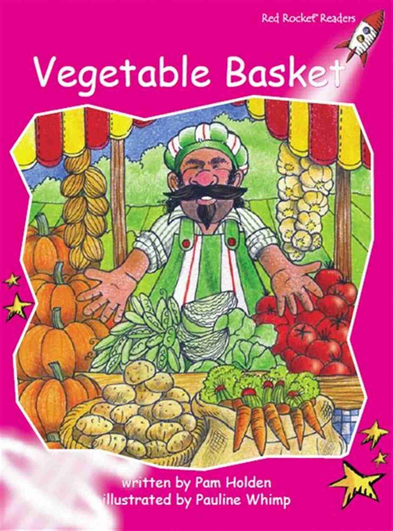 Vegetable Basket The Basket Book: Over 30 Magnificent Baskets To Make And Enjoy