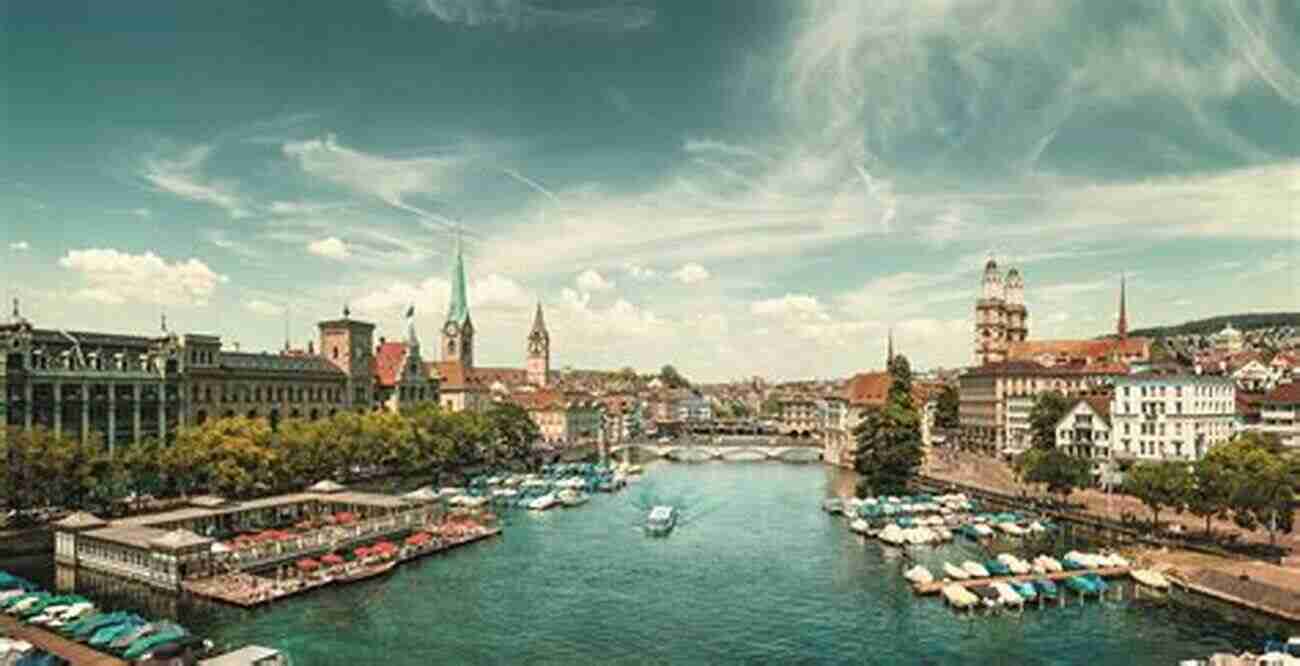 Vibrant Cityscape Of Zurich The Cultural Hub Of Switzerland Holidays To Europe S Country Guide To Switzerland