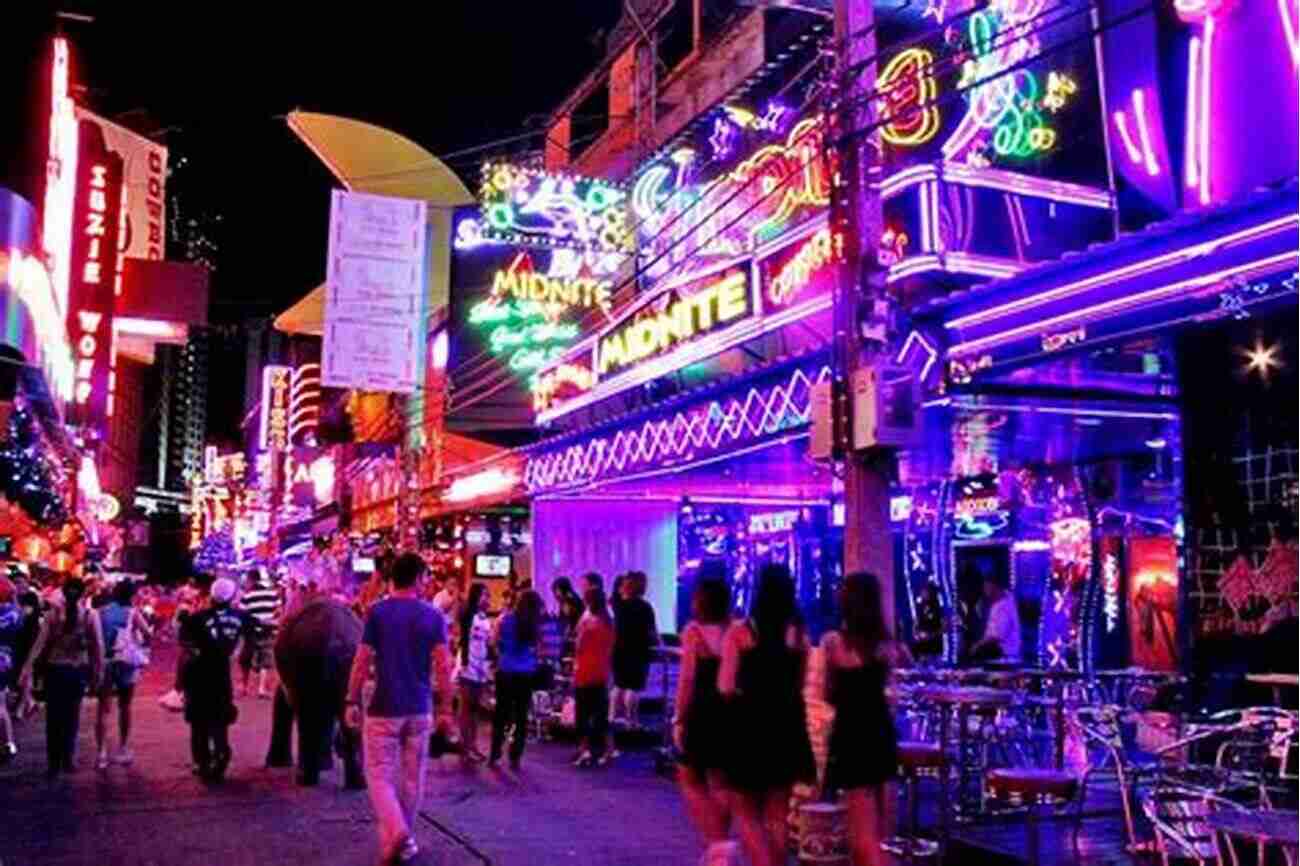 Vibrant Nightlife On The Streets Of Bangkok Man S Complete Guide To Paradise In Thailand