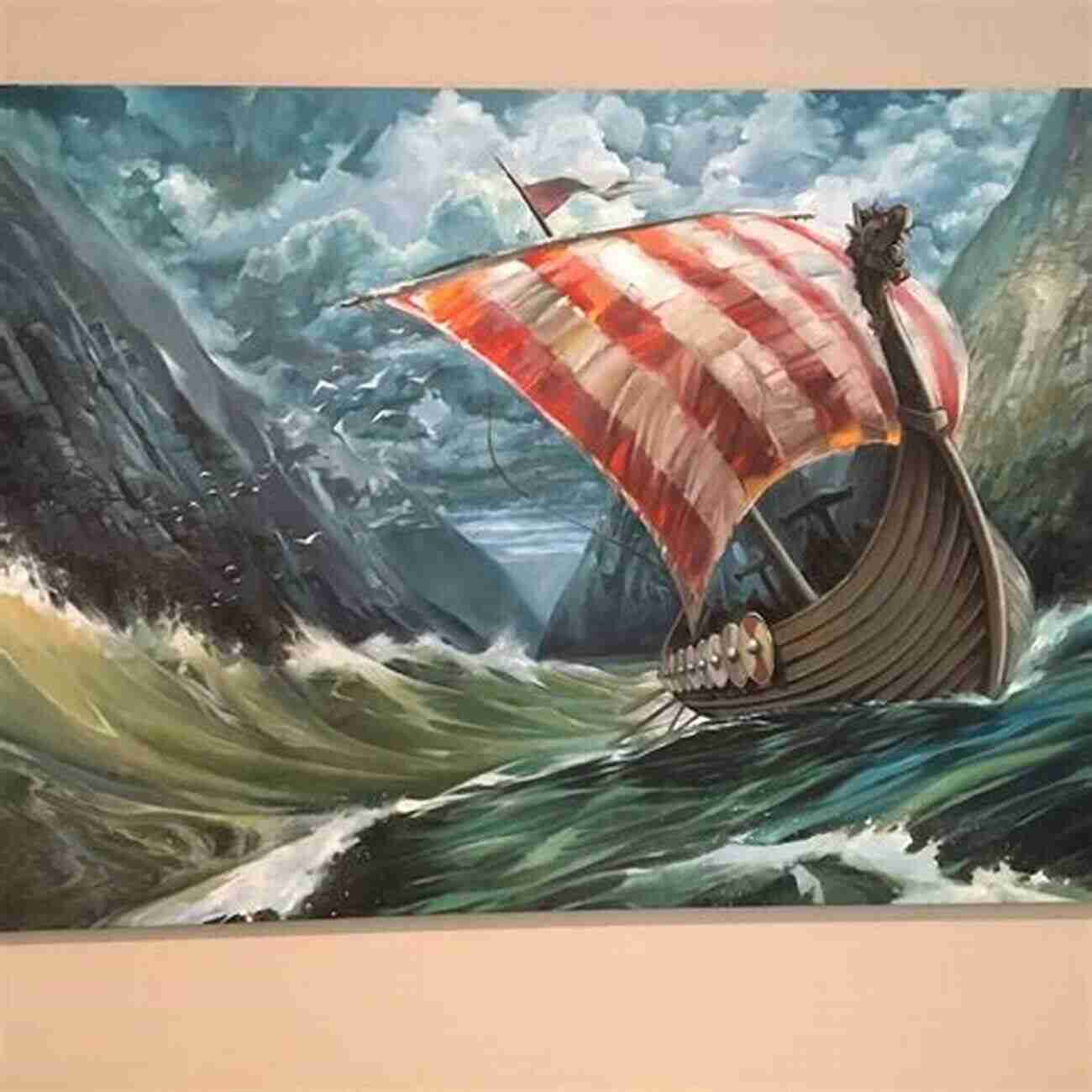 Viking Mom Sailing The Seas With Her Fierce Longship And Wielding Her Sword! Become A Viking Mom : Get Out Of Survival Mode With The Proven 5 Step Danish Parenting System Simple And Powerful Tools For Raising Amazingly Happy Children