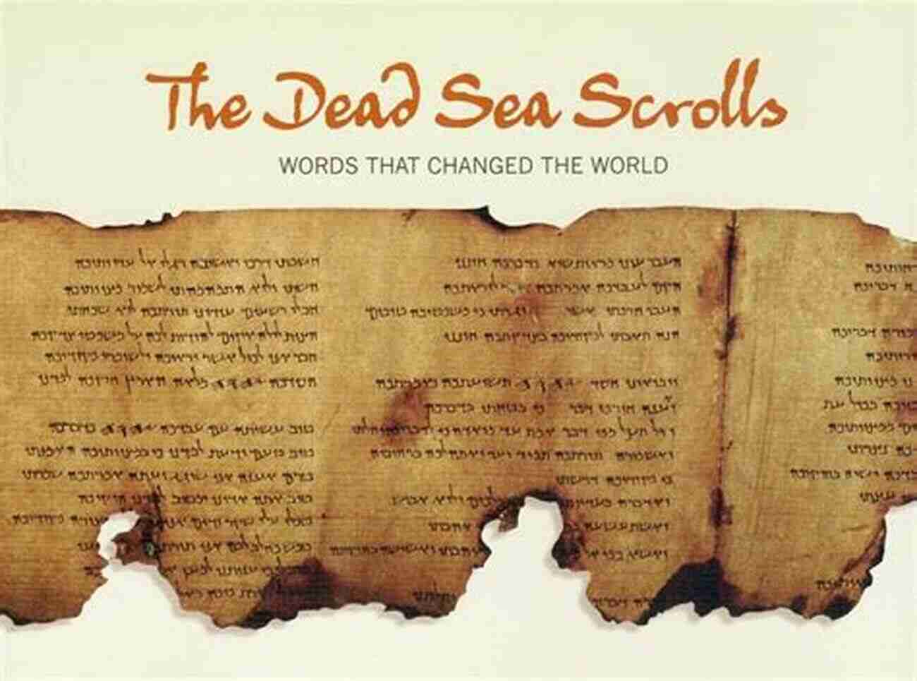 Visual Representation Of The Dead Sea Scrolls THE ESSENES AND THE SACRED SCROLLS FROM NAG HAMMADI AND THE DEAD SEA: The Origin Of The Essenes Brotherhood And The Discovery Of The Manuscripts From Nag Hammadi And The Dead Sea Library