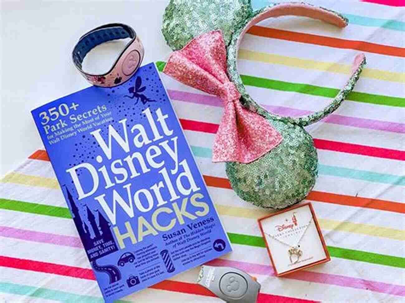 Walt Disney World Hack: Character Meet And Greets Walt Disney World Hacks: 350+ Park Secrets For Making The Most Of Your Walt Disney World Vacation (Hidden Magic)