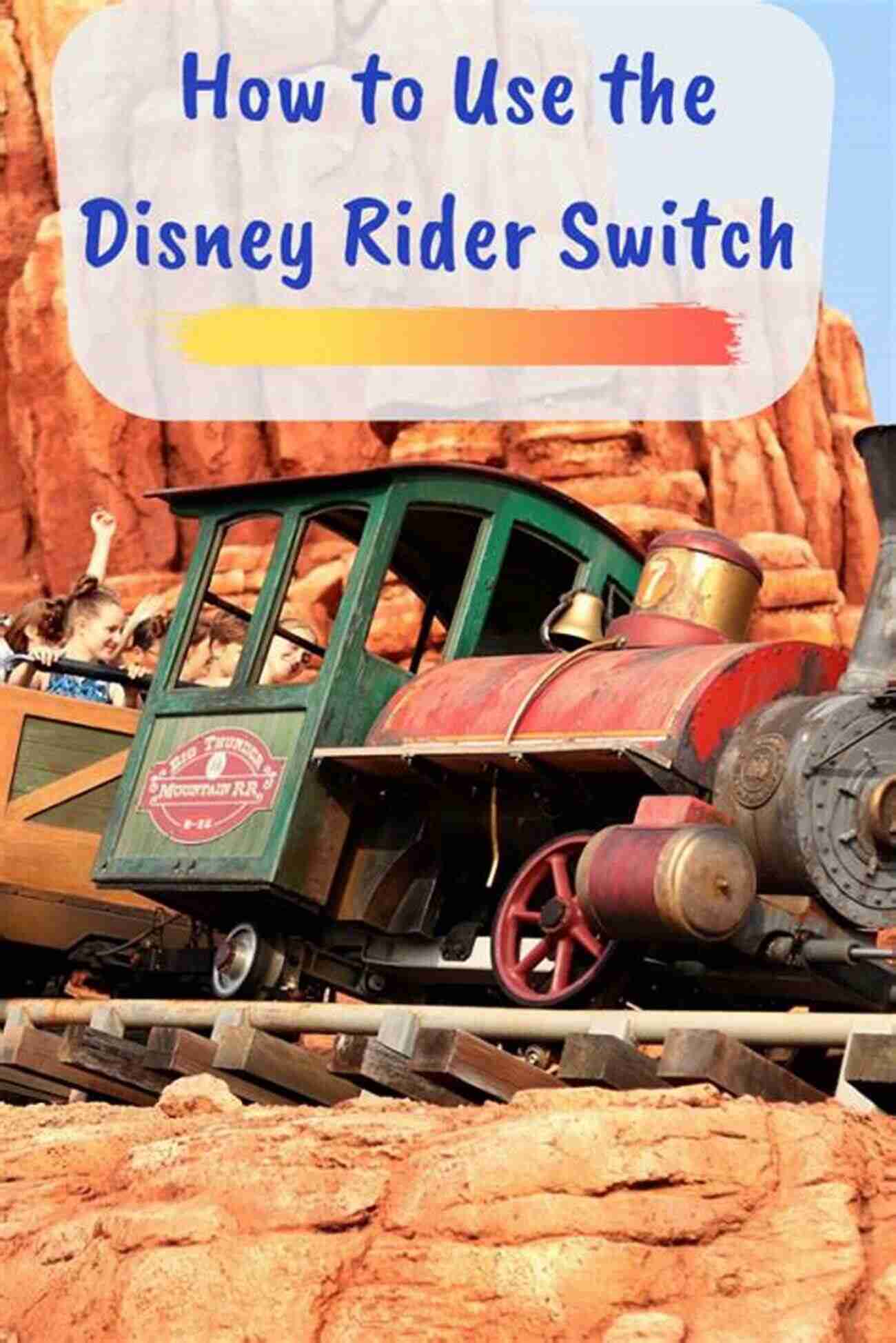 Walt Disney World Hack: Rider Switch Walt Disney World Hacks: 350+ Park Secrets For Making The Most Of Your Walt Disney World Vacation (Hidden Magic)