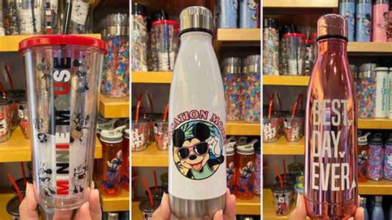 Walt Disney World Hack: Stay Hydrated Walt Disney World Hacks: 350+ Park Secrets For Making The Most Of Your Walt Disney World Vacation (Hidden Magic)