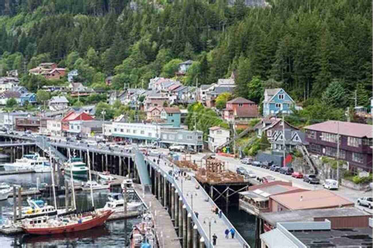 Wildlife Spotting Cruise Ships Through Ketchikan Alaska: Vol 1