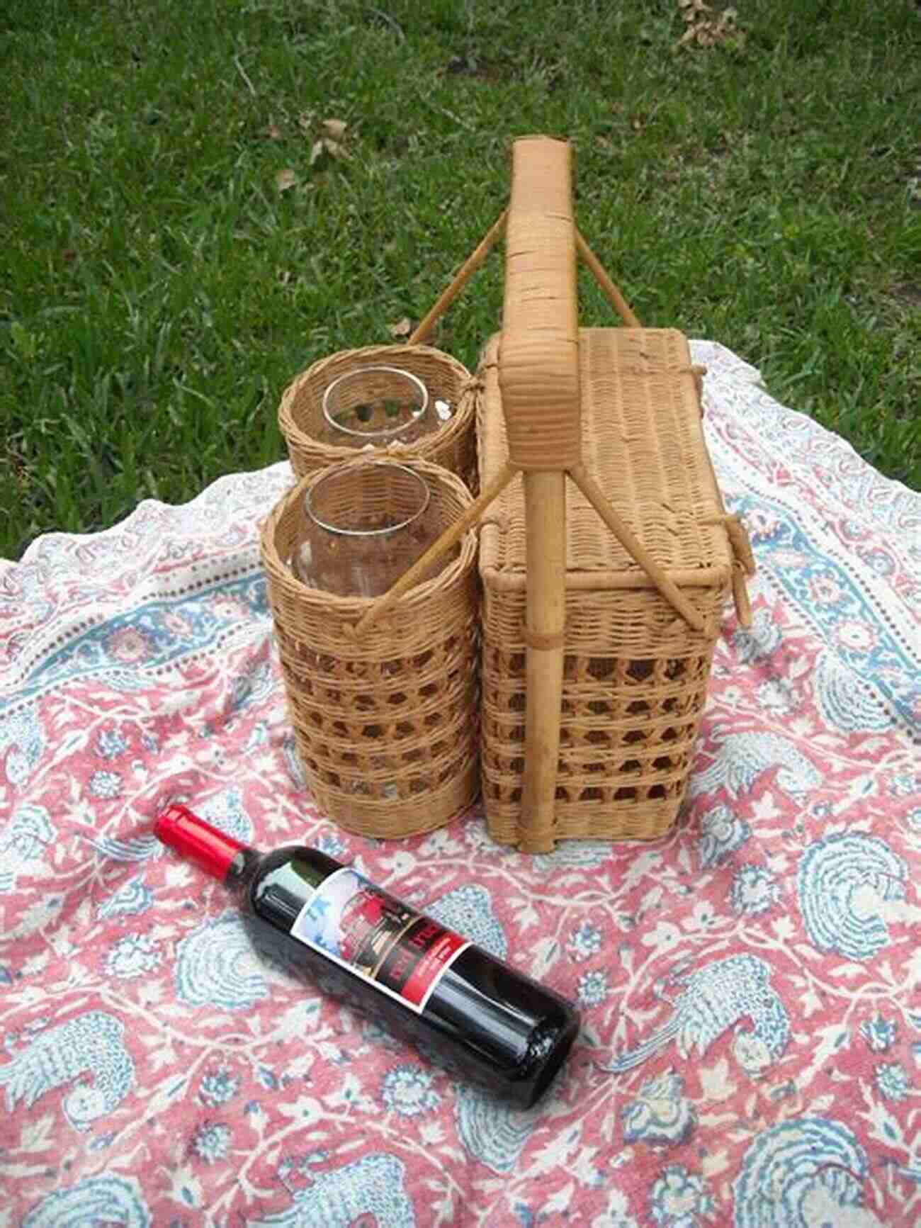 Wine Glass Holder Basket The Basket Book: Over 30 Magnificent Baskets To Make And Enjoy