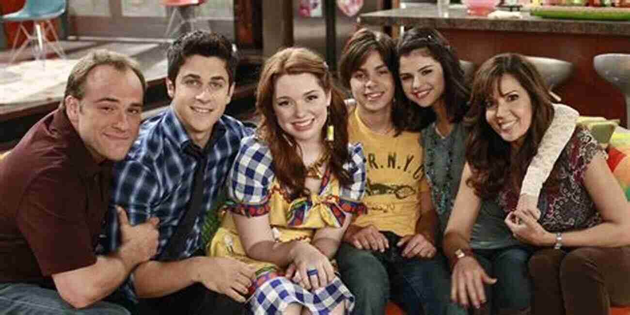 Wizards Of Waverly Place Cast Wizards Of Waverly Place: Oh Brother