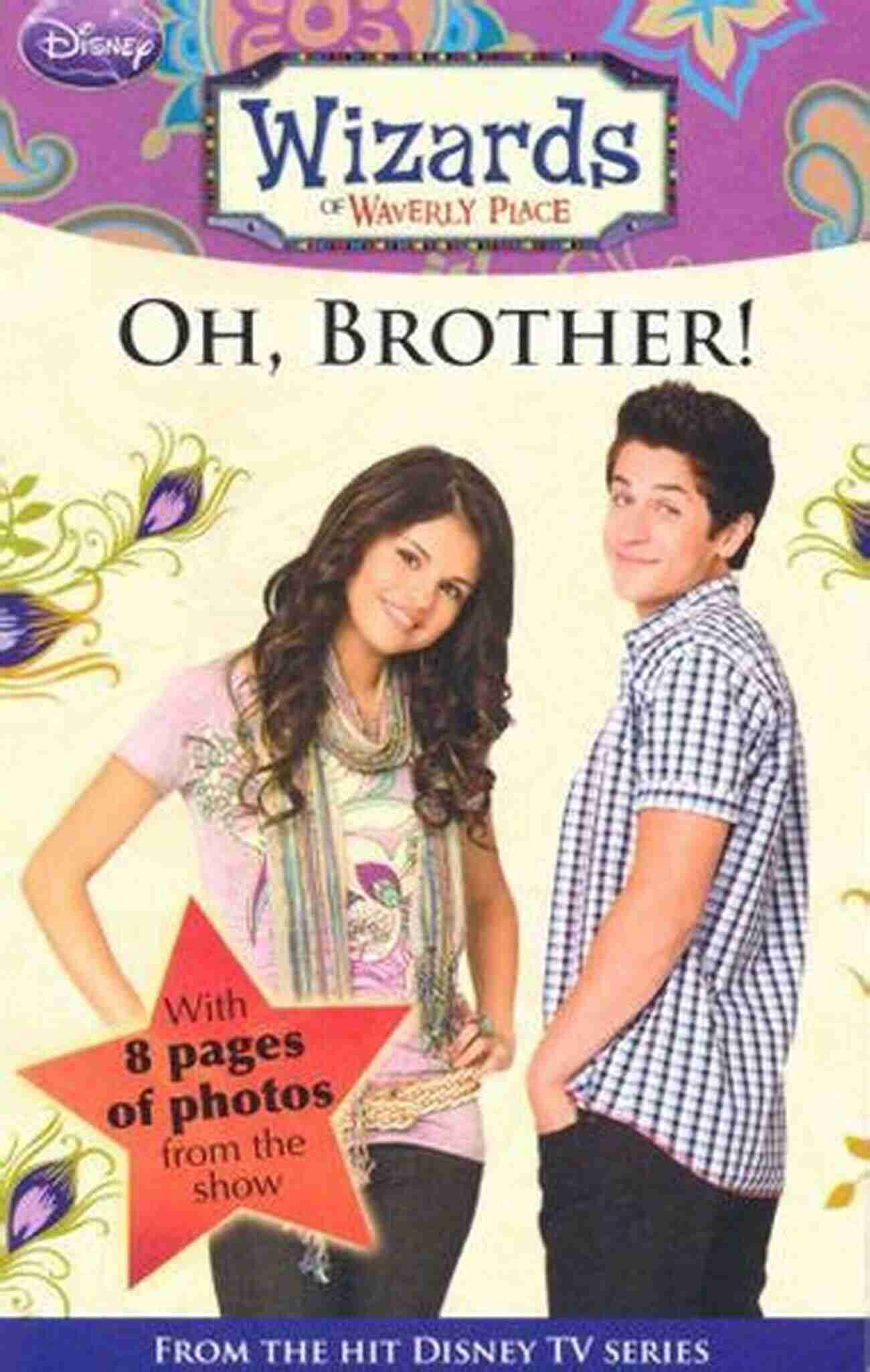 Wizards Of Waverly Place Oh Brother Wizards Of Waverly Place: Oh Brother