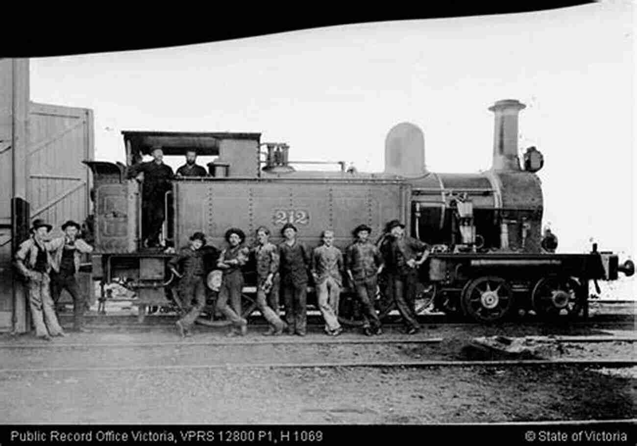 Working On The Victorian Railway Working On The Victorian Railway: Life In The Early Days Of Steam